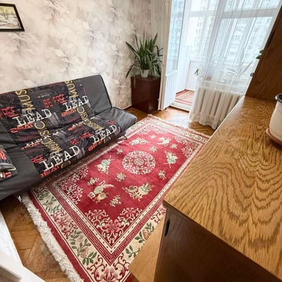 Аренда уютной 2-комнатной квартиры в районе Рышкановка, Кишинёв, Молдова